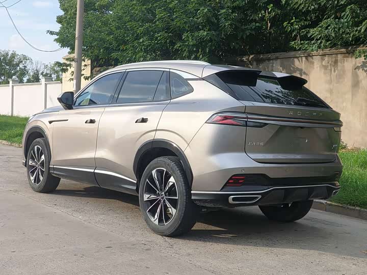 Roewe RX5, 2022 — фото 5 из 9