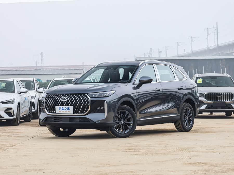Chery Tiggo 8, 2026 — купить в Иванове под ключ