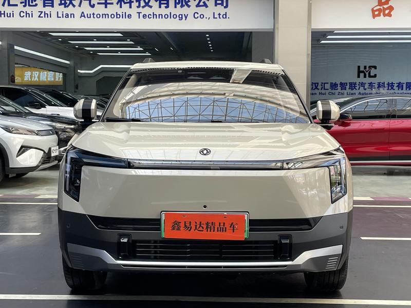 Dongfeng Yipai Nano 06, 2025 — фото 2 из 12