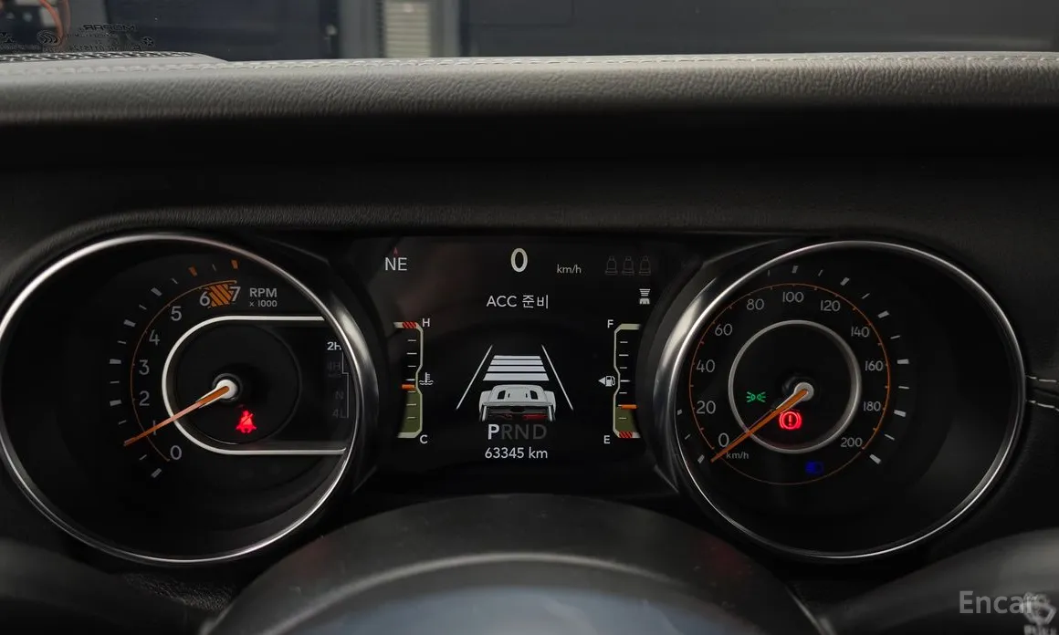 Jeep Wrangler, 2022 — фото 8 из 12