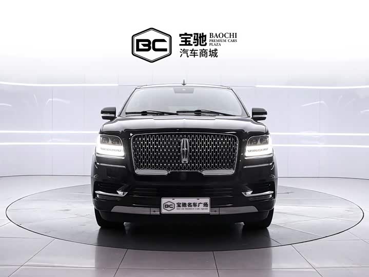 Lincoln Navigator, 2023 — фото 2 из 9