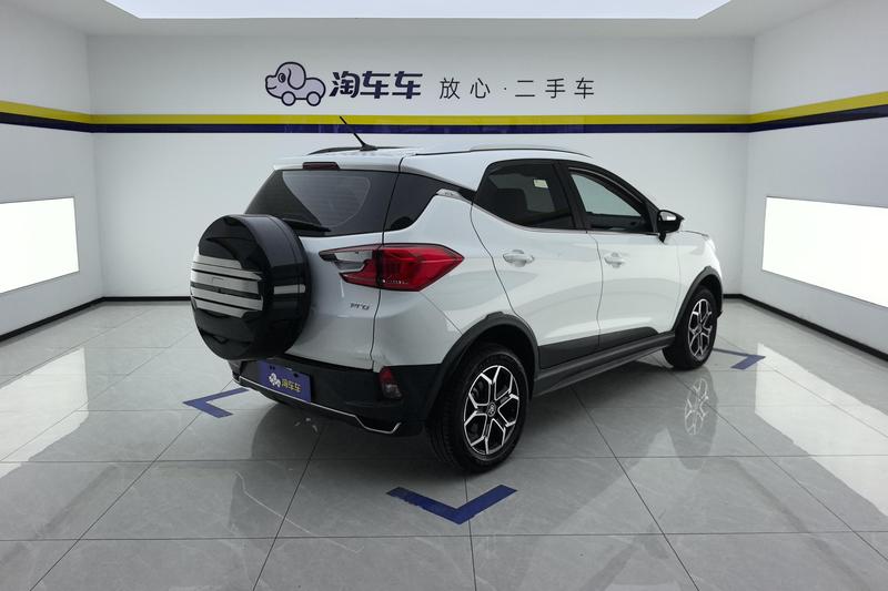 BYD Yuan Pro, 2021 — фото 3 из 12