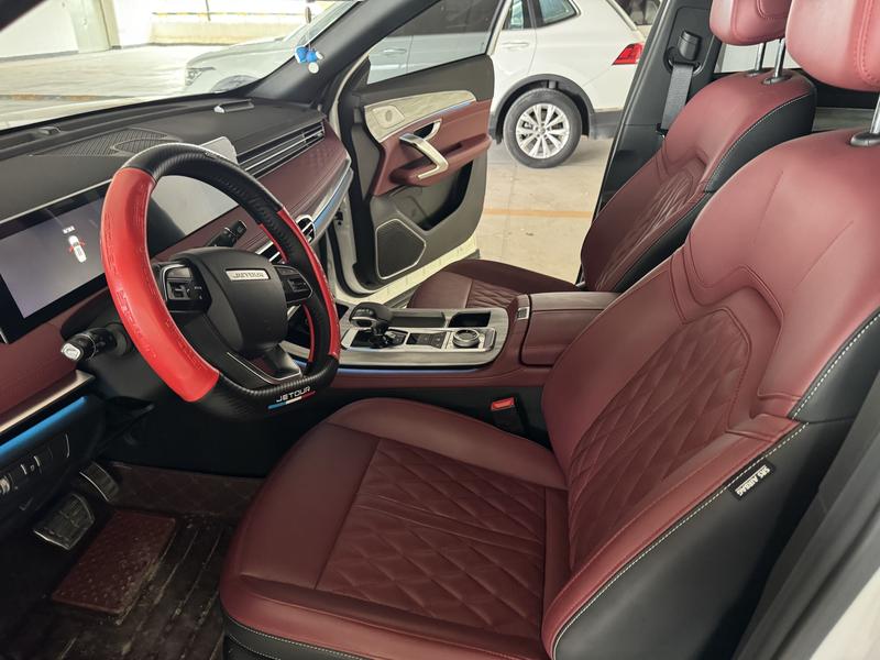 Jetour X70 Plus, 2023 — фото 8 из 10