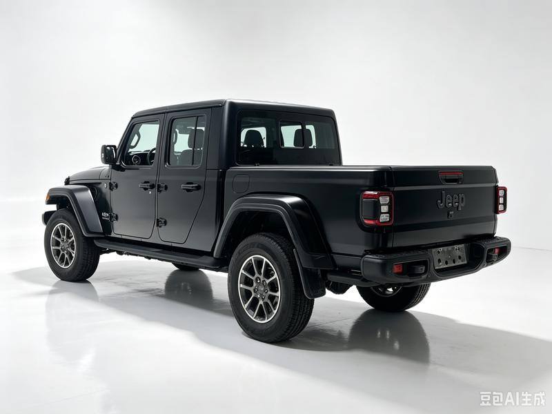 Jeep Gladiator, 2023 — фото 4 из 12