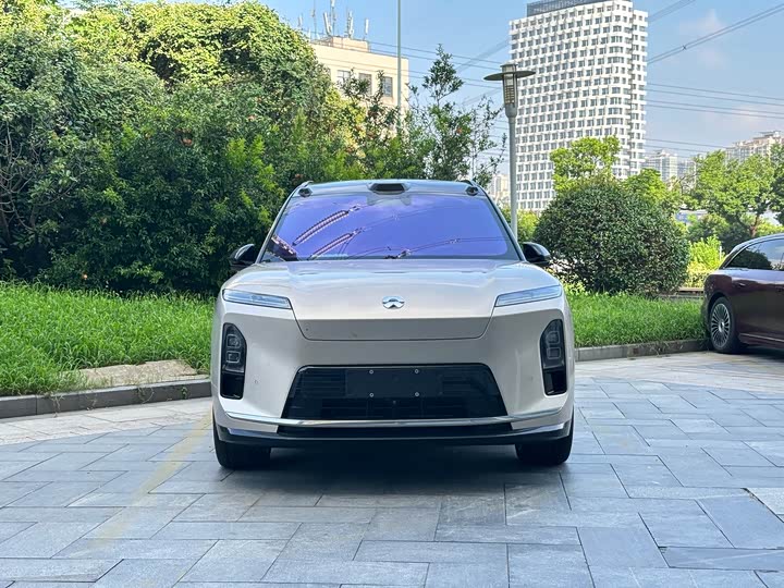 Nio ES8, 2026 — фото 3 из 3