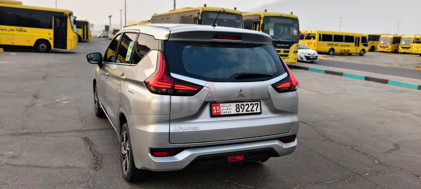 Mitsubishi Xpander, 2022 — фото 9 из 9