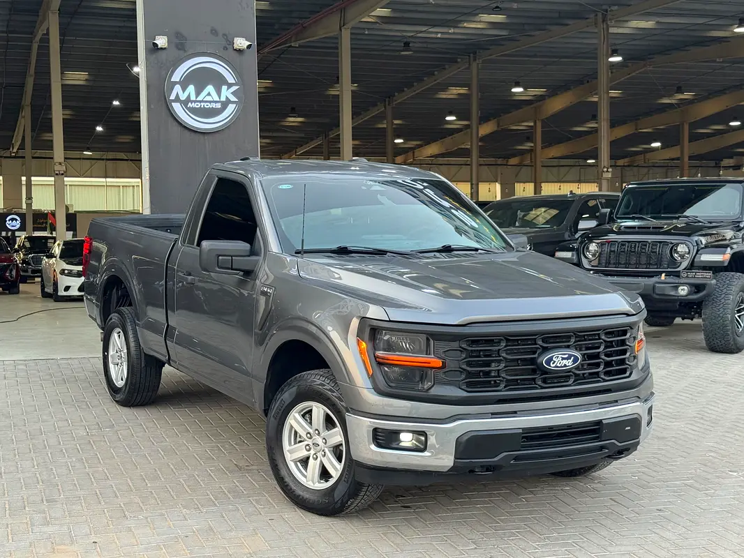 Ford F-150, 2024 — фото 2 из 10