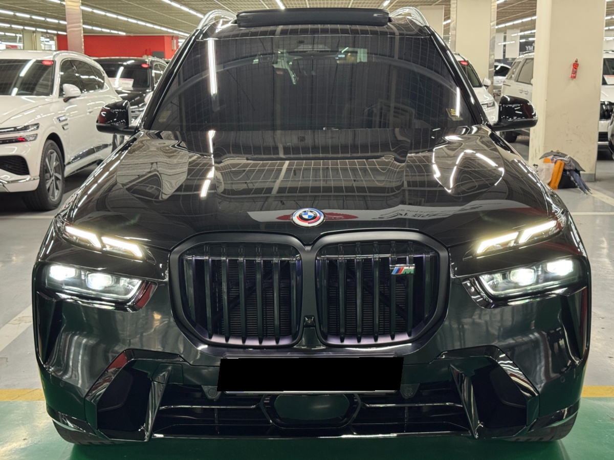 BMW X7, 2024 — фото 3 из 12