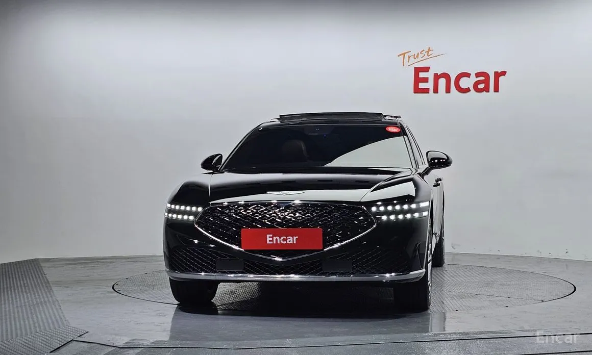 Genesis G90, 2022 — фото 3 из 12