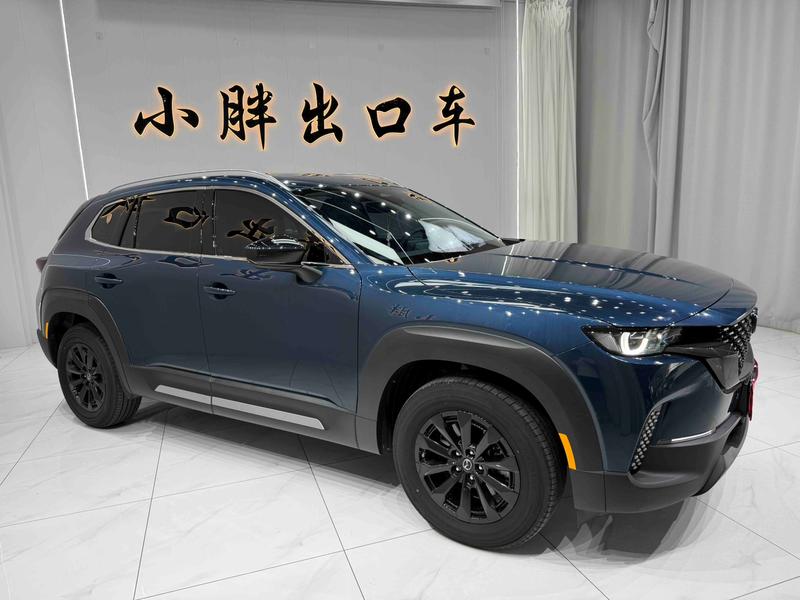 Mazda CX-50, 2023 — фото 3 из 12