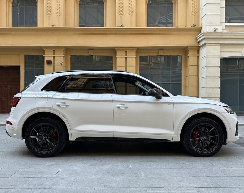 Audi Q5L, 2022 — фото 7 из 12