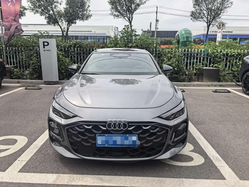 Audi A5L Sportback, 2025 — фото 2 из 9