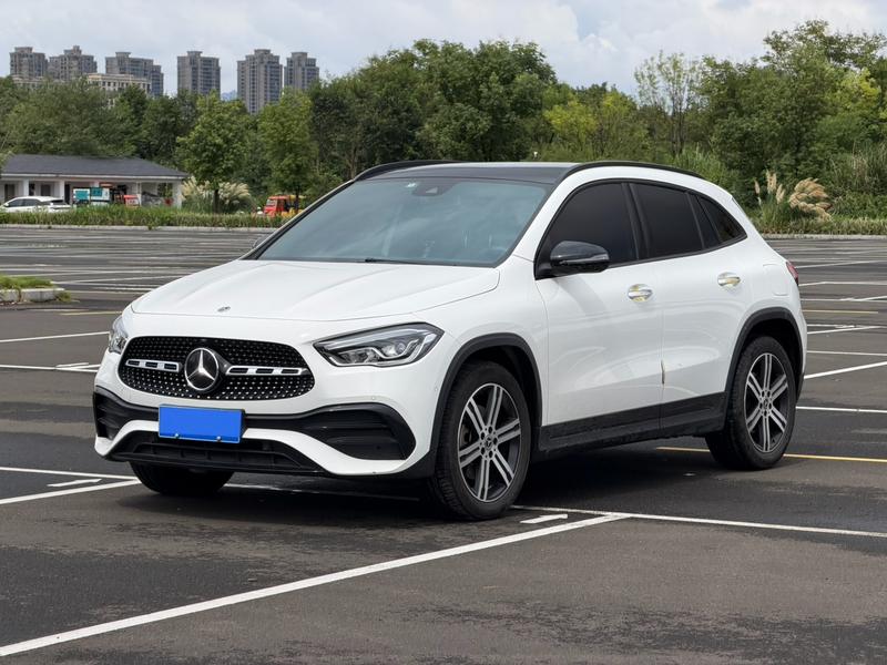 Mercedes-Benz GLA-Class, 2022 — купить в Иванове под ключ