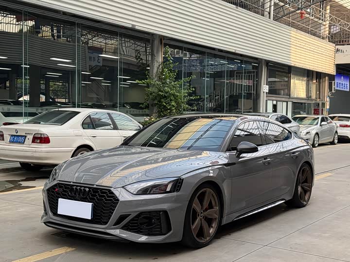 Audi RS 5, 2024 — купить в Белгороде под ключ