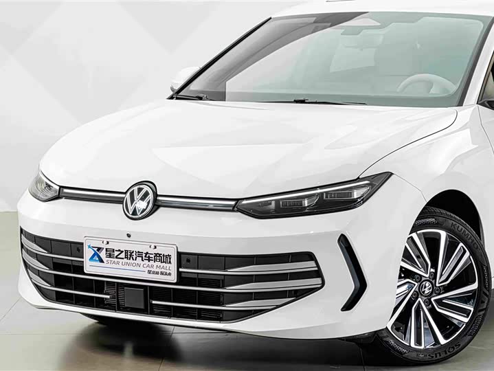 Volkswagen Lavida, 2025 — фото 2 из 9