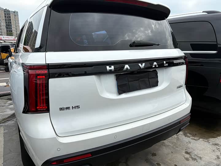 Haval H5, 2024 — фото 6 из 9