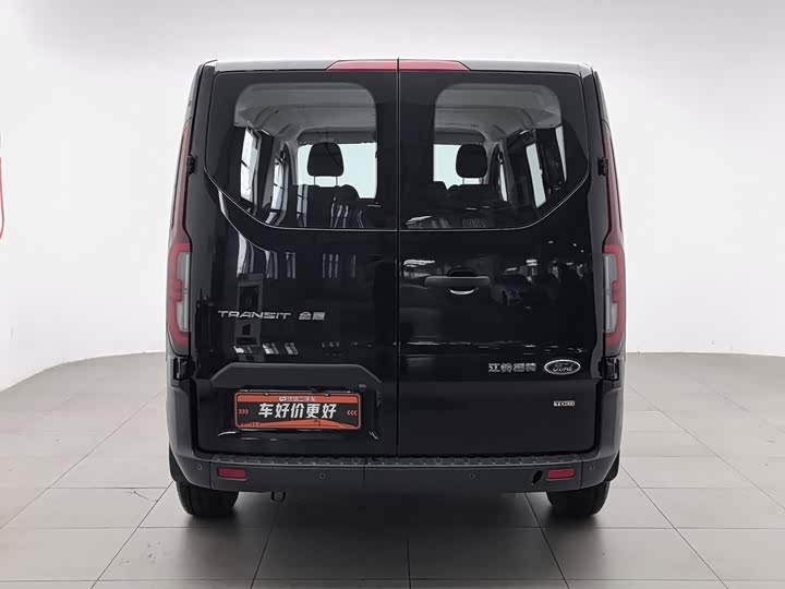 Ford Transit, 2023 — фото 4 из 9