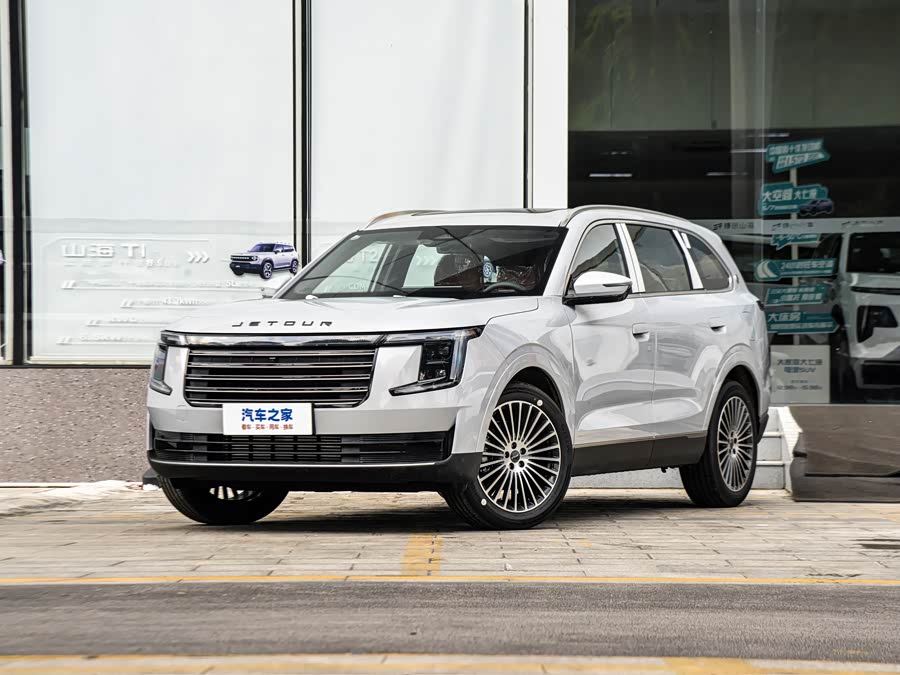 Jetour X70L, 2026 — купить в Белгороде под ключ