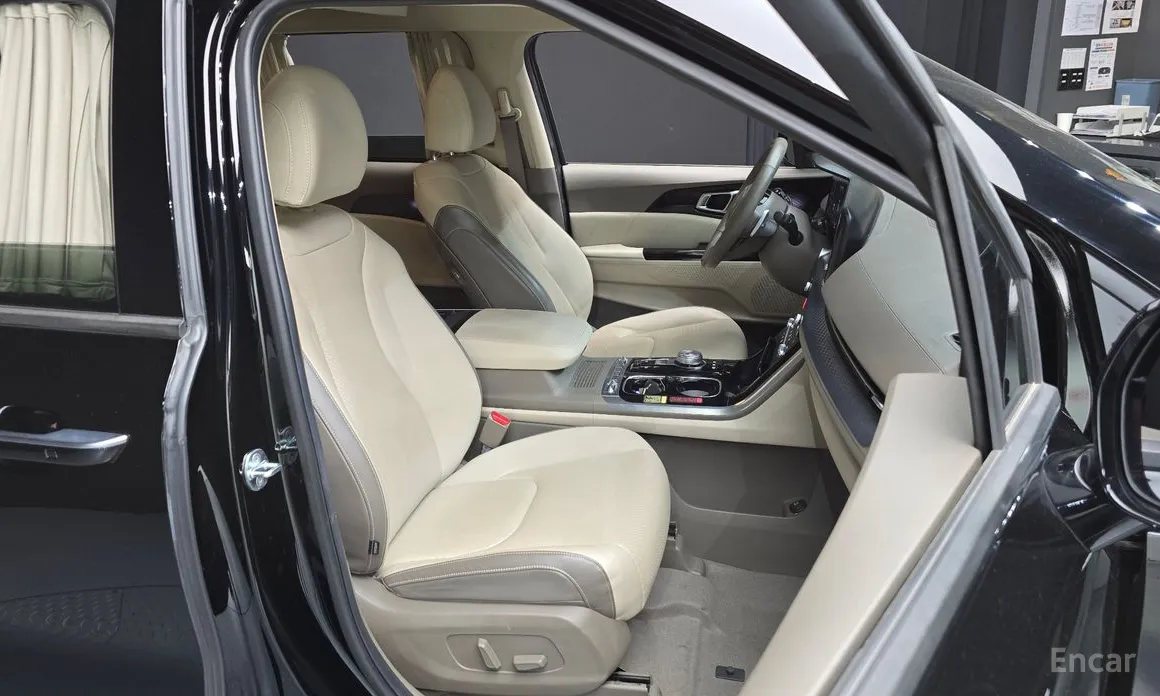 Kia Carnival, 2022 — фото 11 из 12