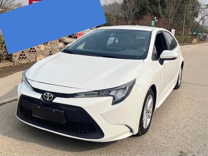 Toyota Levin, 2021 — купить в Нижнем Новгороде под ключ