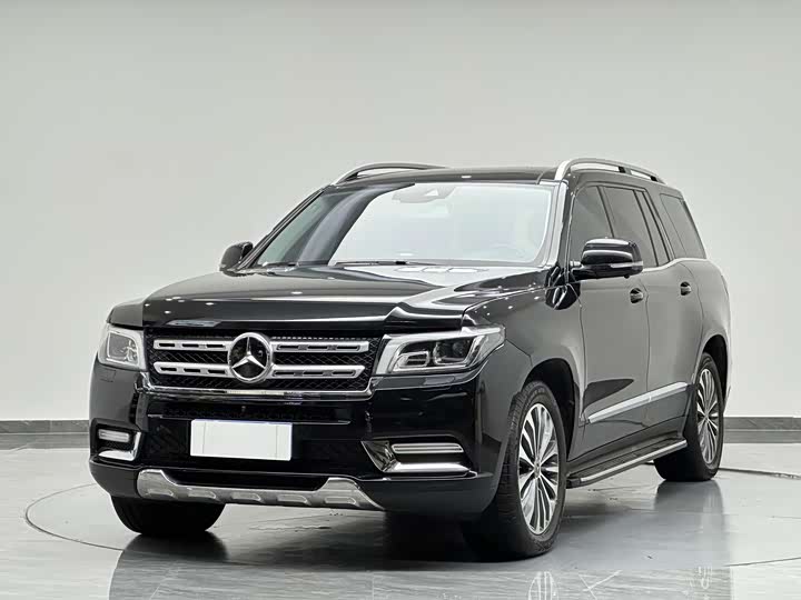 BAIC Beijing BJ90, 2023 — купить в Саранске под ключ