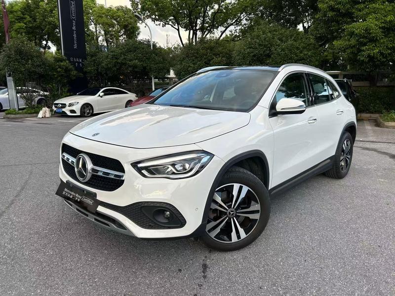 Mercedes-Benz GLA-Class, 2023 — купить в Санкт-Петербурге под ключ