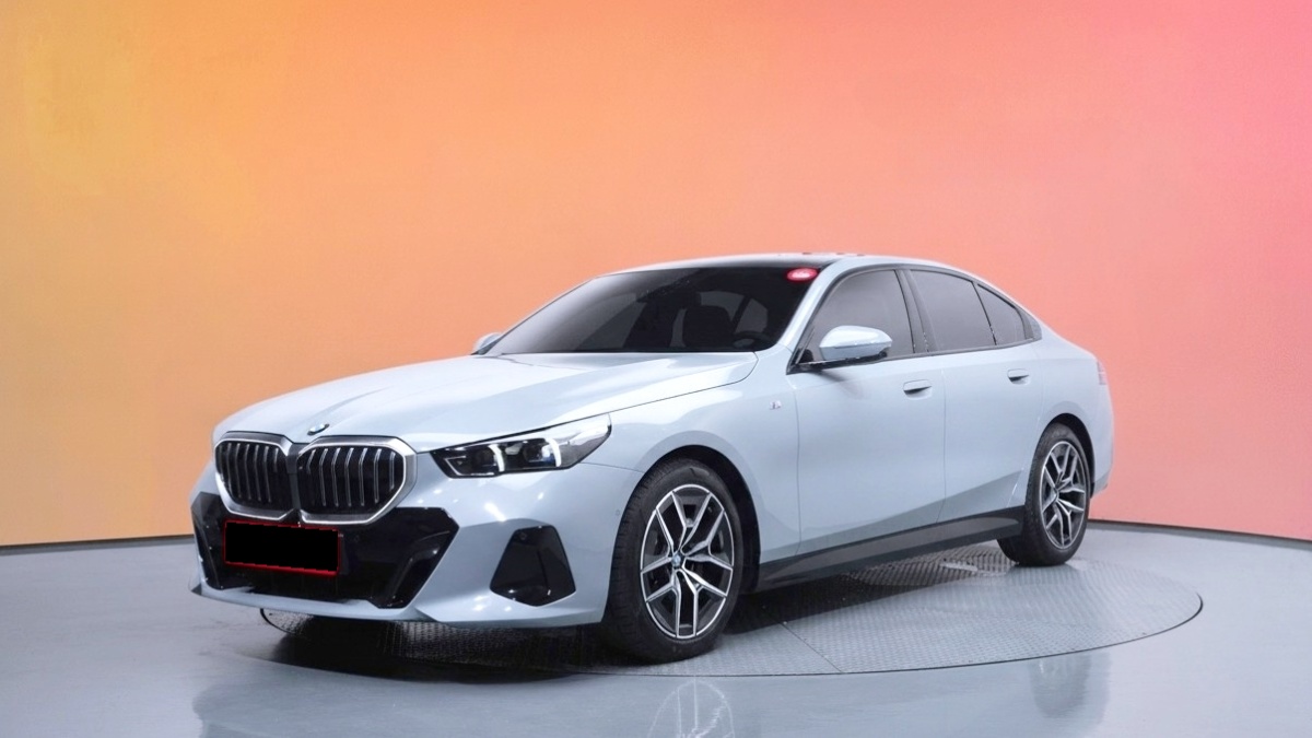 BMW 5 Series, 2025 — купить в Перми под ключ