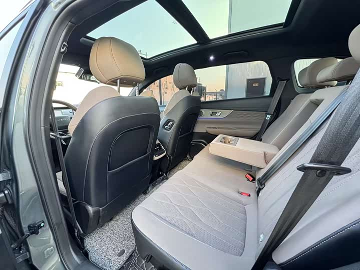 Chery Tiggo 8 Plus, 2024 — фото 8 из 9