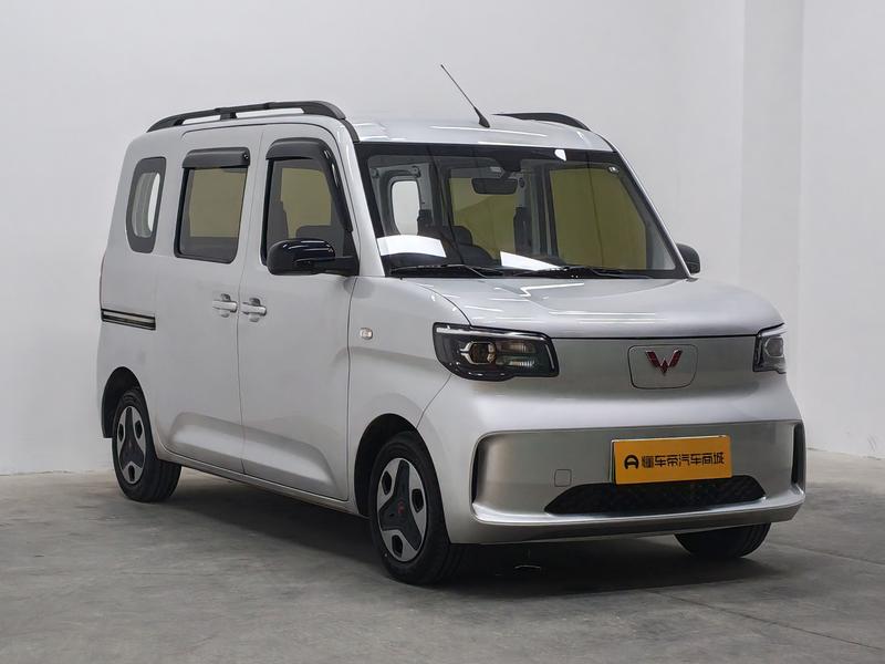Wuling Sunshine EV, 2025 — фото 3 из 12