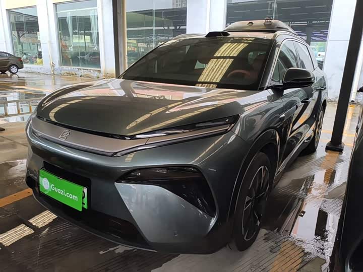 BYD Tang L, 2025 — фото 2 из 9