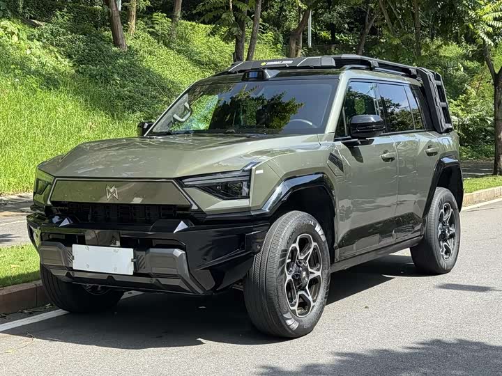 Dongfeng Mengshi M18-3, 2025 — купить в Калуге под ключ