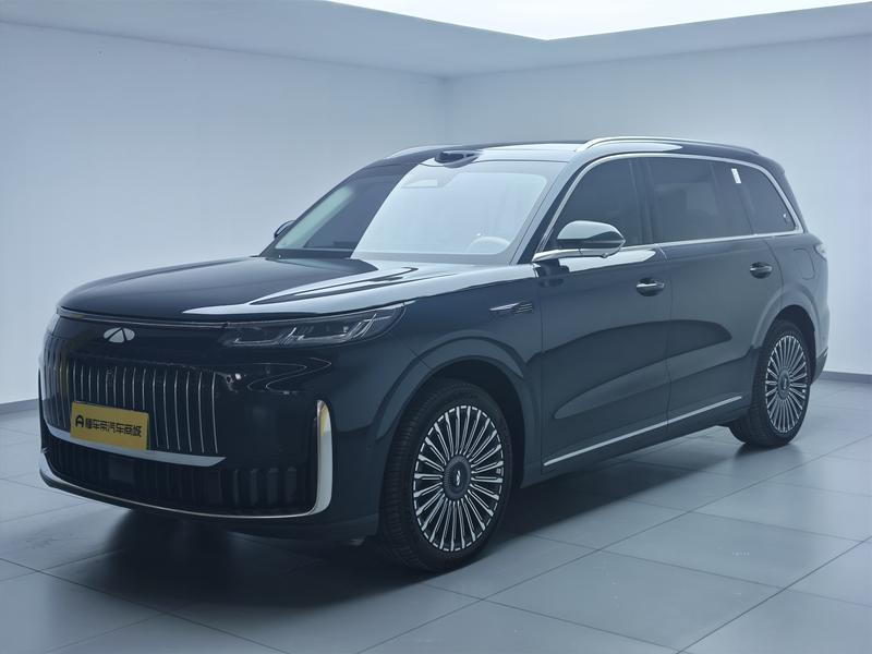 Chery Fulwin T11, 2025 — купить в Самаре под ключ