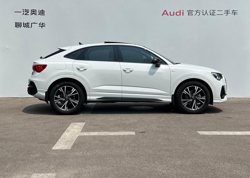 Audi Q3 Sportback, 2023 — фото 5 из 12