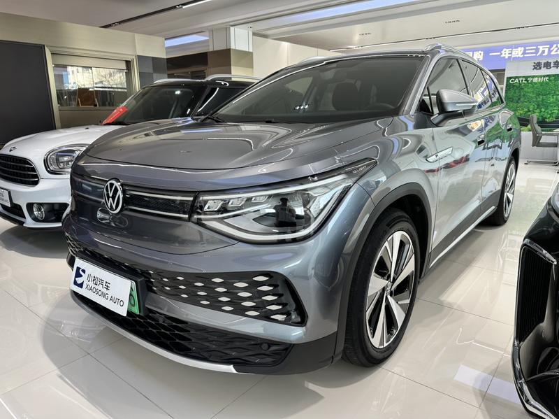 Volkswagen ID.6 X, 2021 — купить в Уфе под ключ