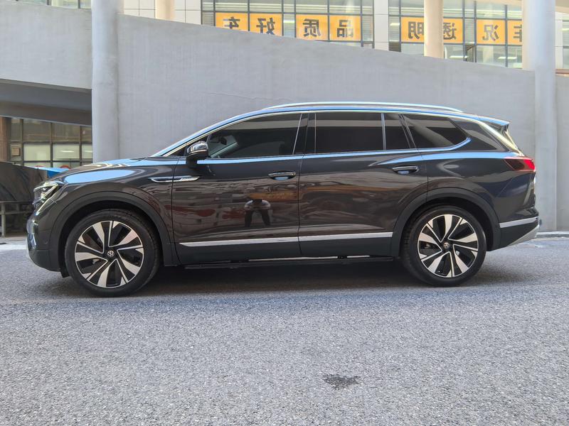 Volkswagen Talagon, 2025 — фото 3 из 12