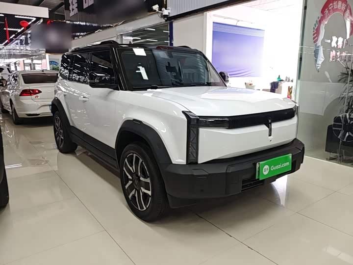 Chery iCar 03, 2024 — фото 4 из 9