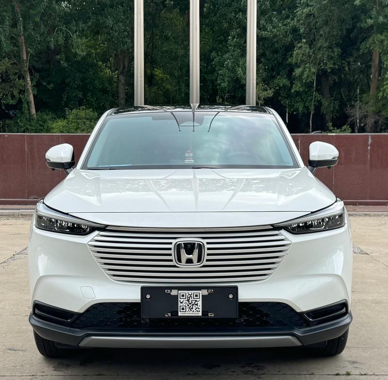 Honda Vezel, 2022 — фото 2 из 12