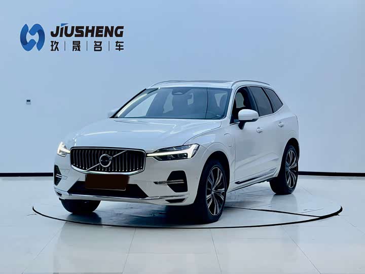Volvo XC60 Hybrid, 2021 — купить в Белгороде под ключ