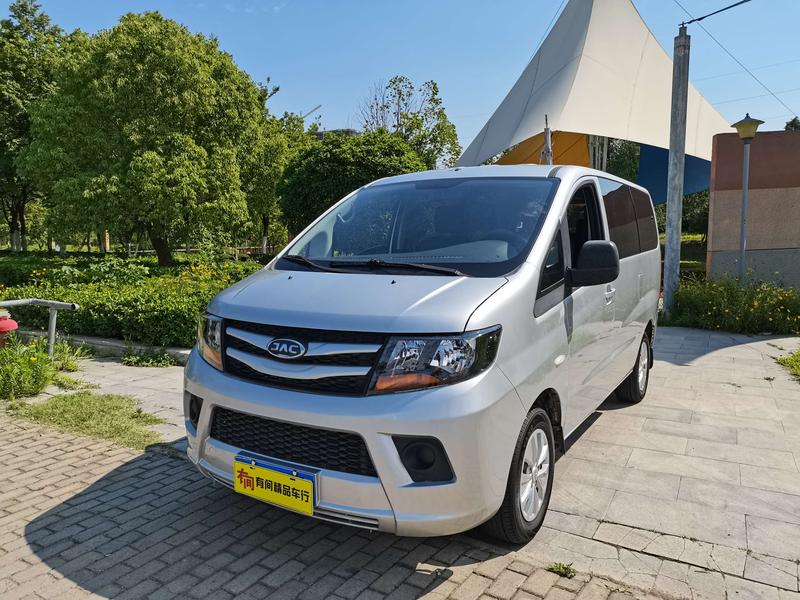 JAC Refine M3, 2022 — купить в Калуге под ключ