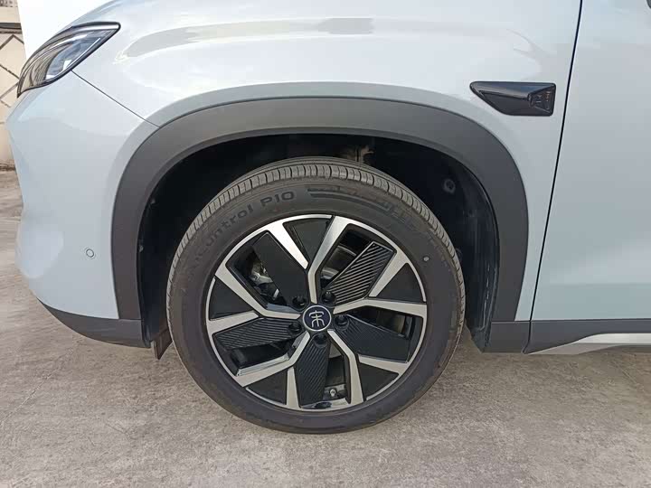 BYD Song L DM-i Hybrid, 2024 — фото 6 из 9