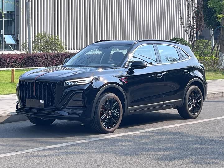 Hongqi HS5, 2026 — купить в Кирове под ключ