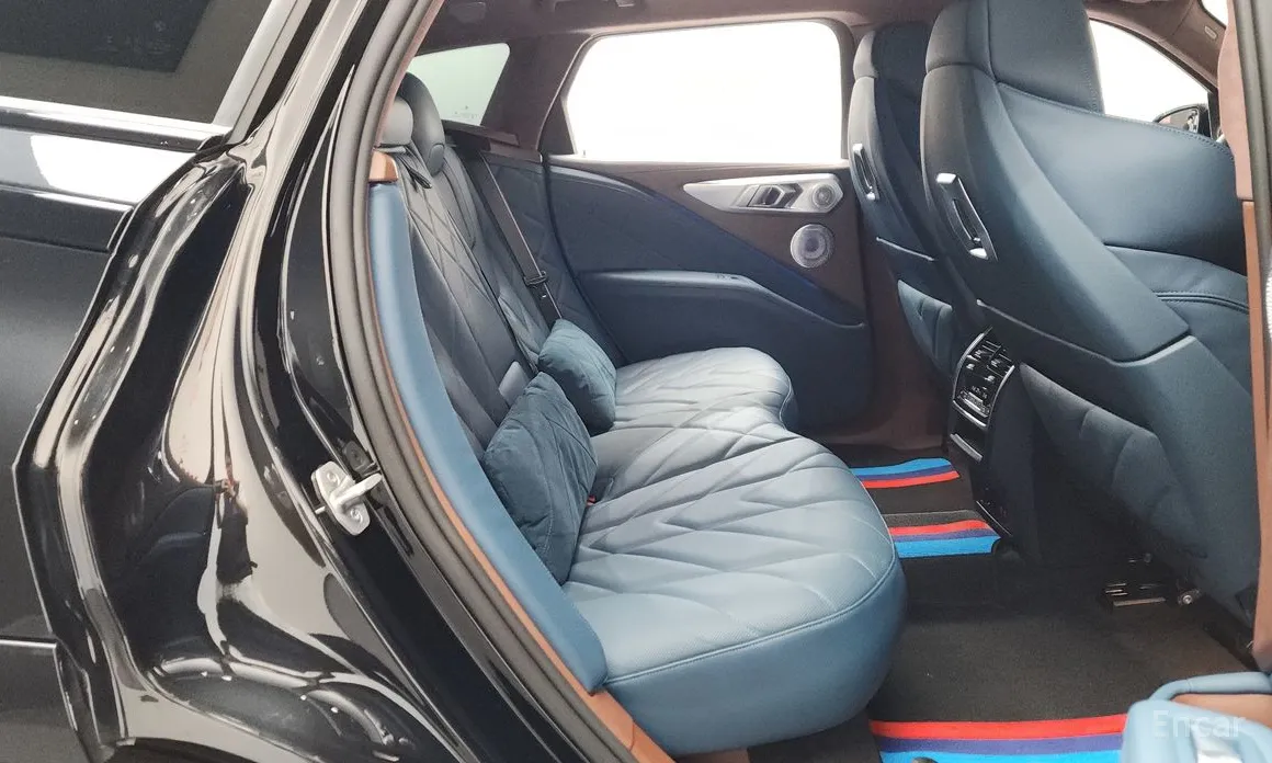 BMW XM, 2025 — фото 11 из 12