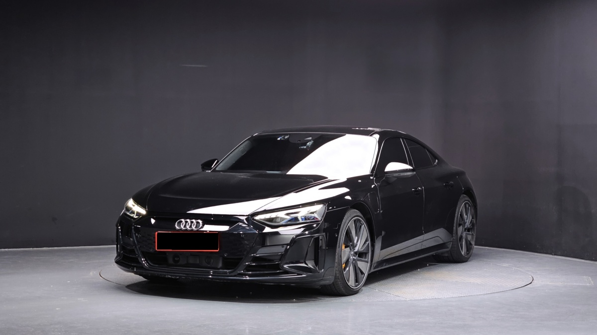 Audi e-tron GT, 2022 — купить в Саранске под ключ