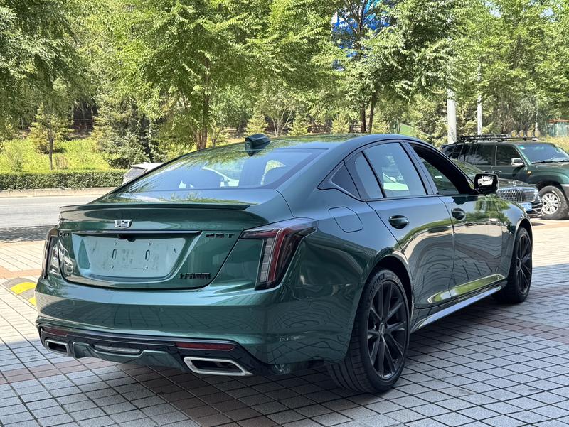 Cadillac CT5, 2025 — фото 6 из 12