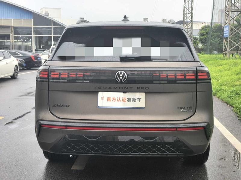 Volkswagen Teramont Pro, 2024 — фото 6 из 12