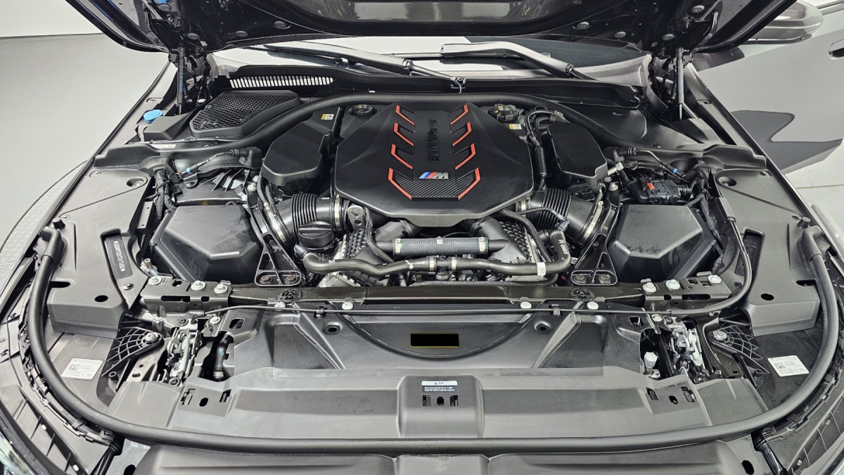 BMW M5, 2025 — фото 6 из 12
