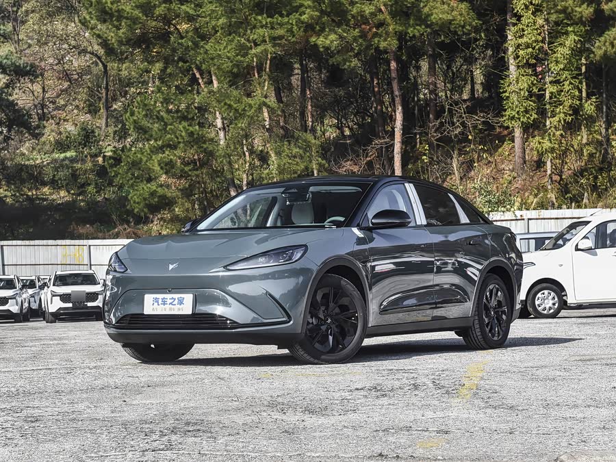 BAIC Arcfox Alpha S, 2026 — купить в Иванове под ключ
