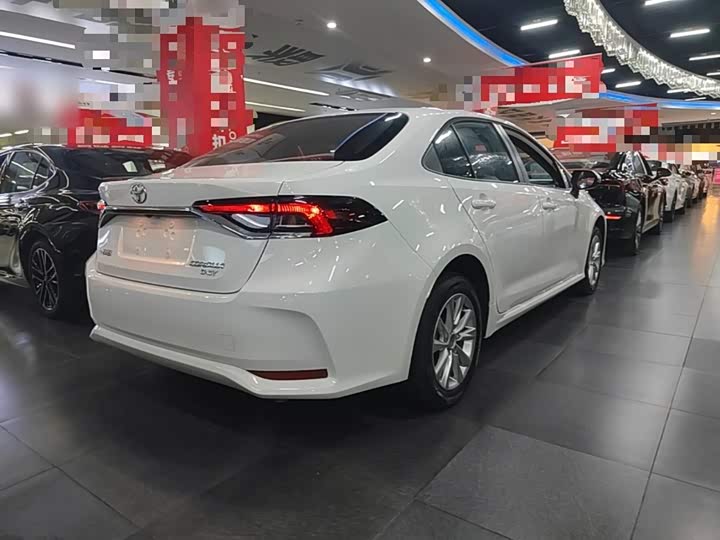 Toyota Corolla, 2026 — фото 7 из 9
