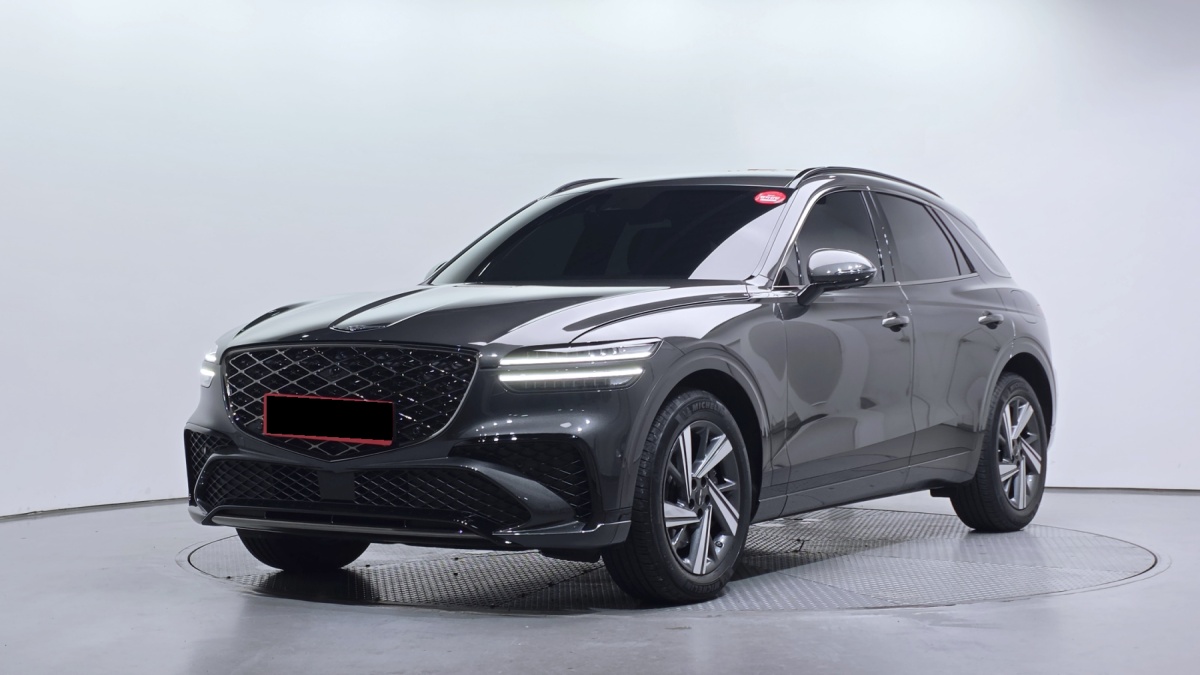 Genesis GV70, 2024 — купить в Санкт-Петербурге под ключ