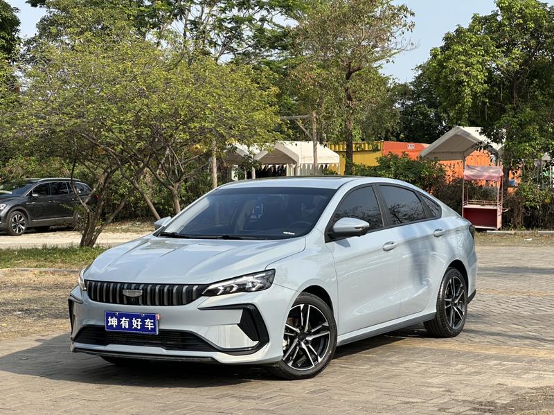 Geely Binrui, 2024 — купить в Оренбурге под ключ